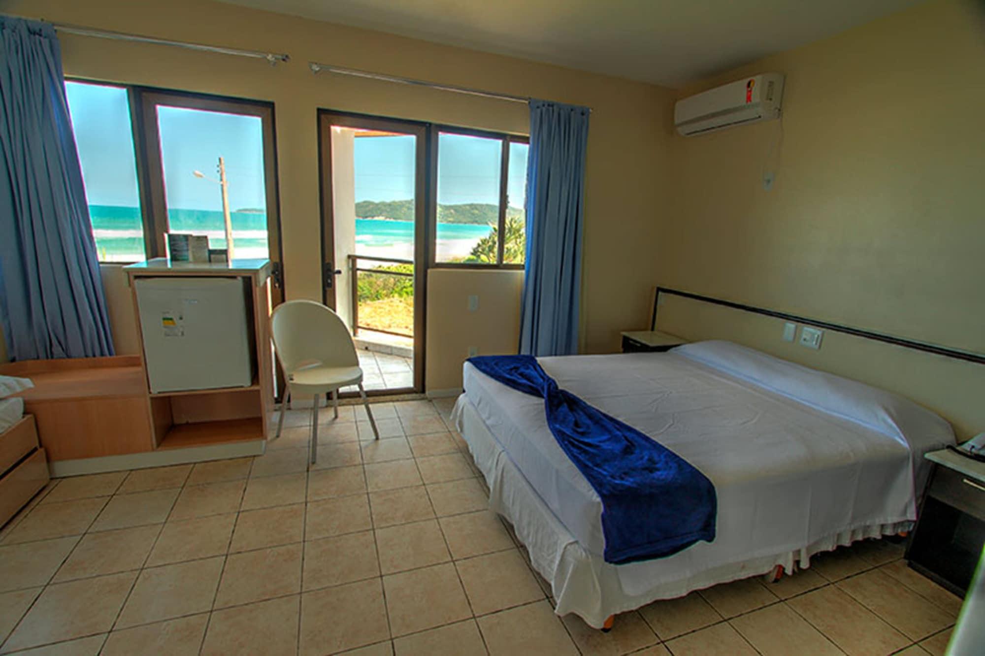 Hotel Atlantico Bombinhas Exteriör bild
