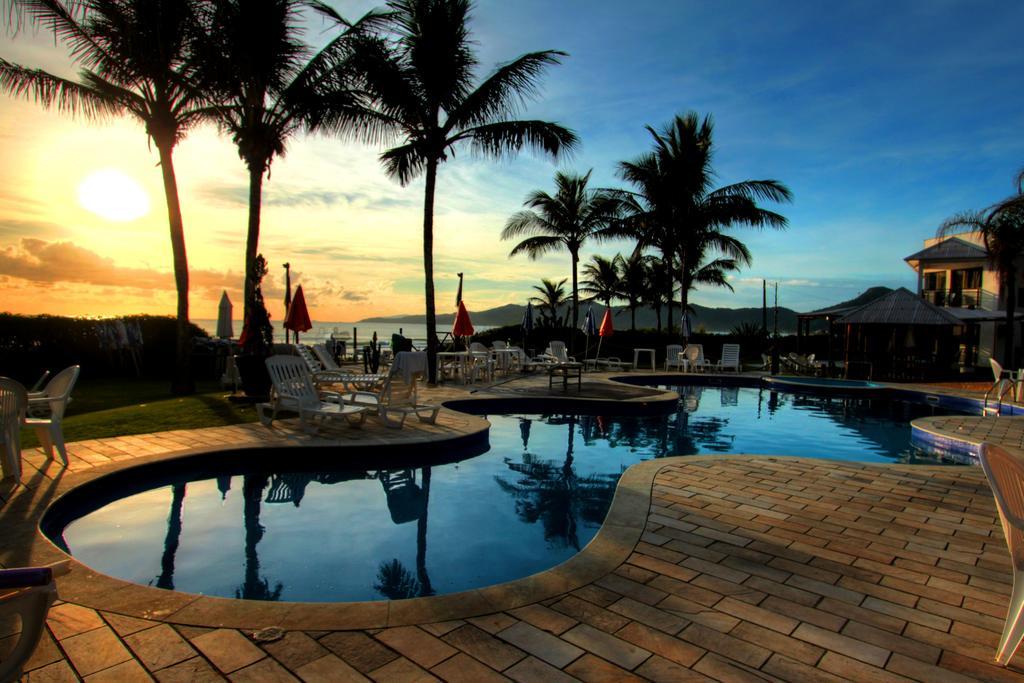 Hotel Atlantico Bombinhas Exteriör bild