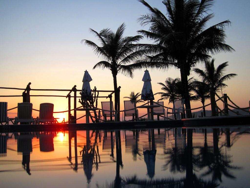 Hotel Atlantico Bombinhas Exteriör bild