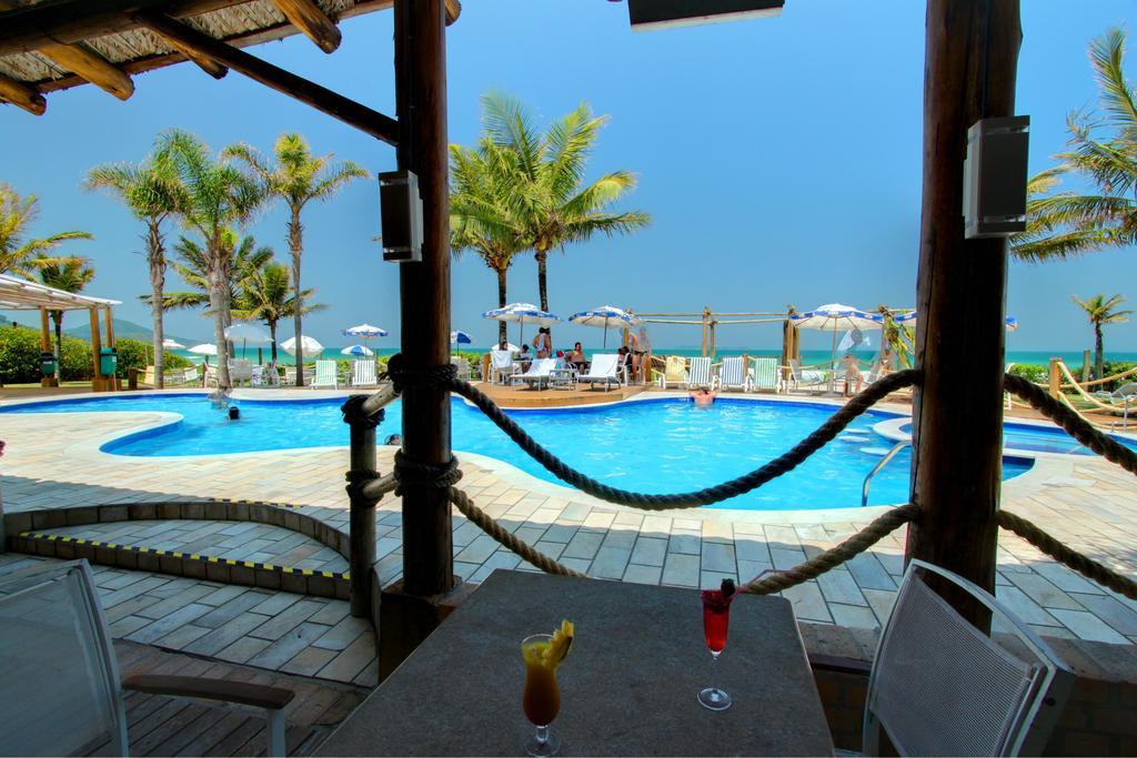 Hotel Atlantico Bombinhas Exteriör bild