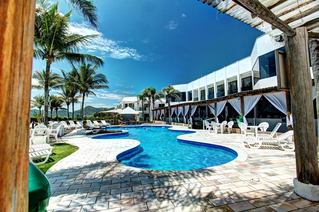 Hotel Atlantico Bombinhas Exteriör bild