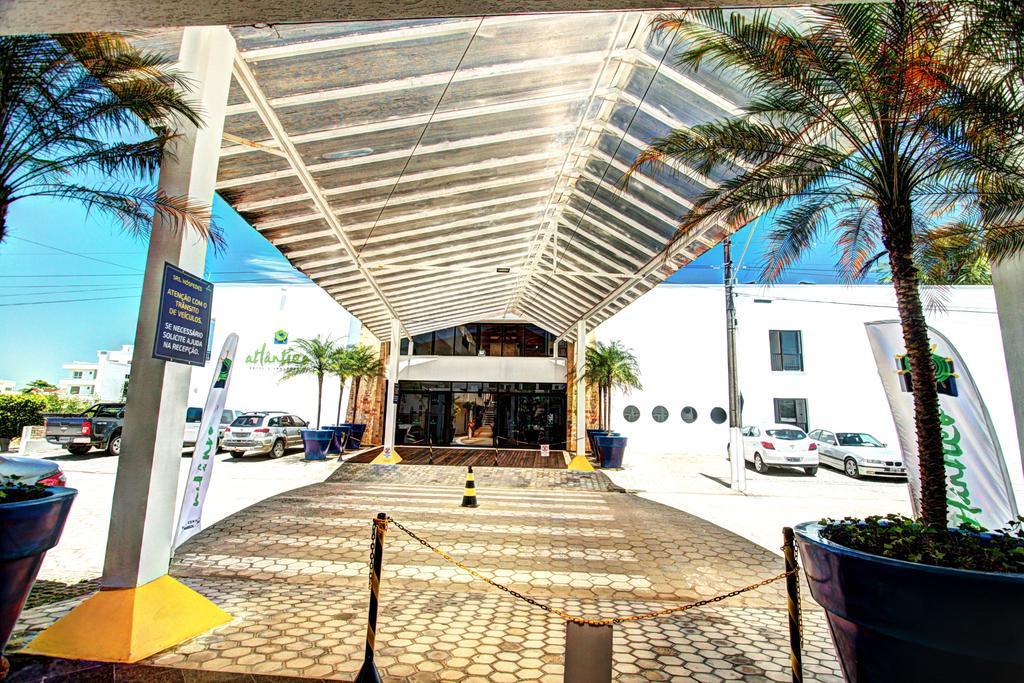 Hotel Atlantico Bombinhas Exteriör bild