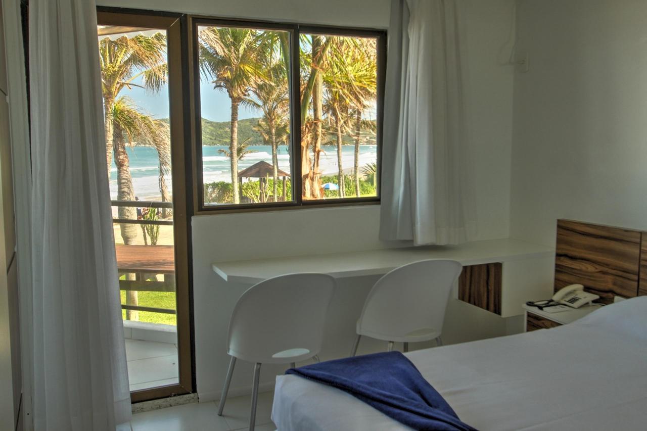 Hotel Atlantico Bombinhas Exteriör bild
