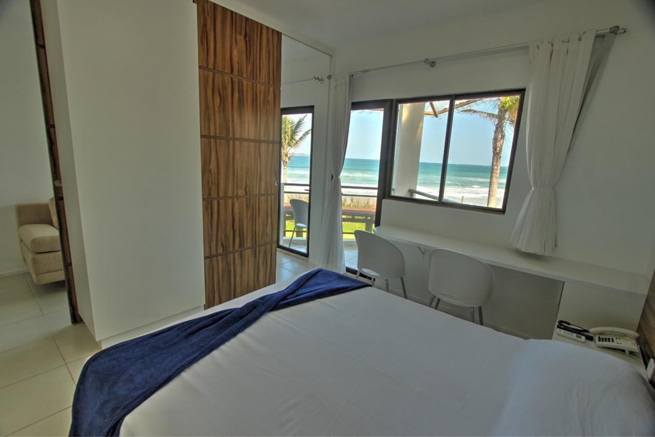 Hotel Atlantico Bombinhas Exteriör bild