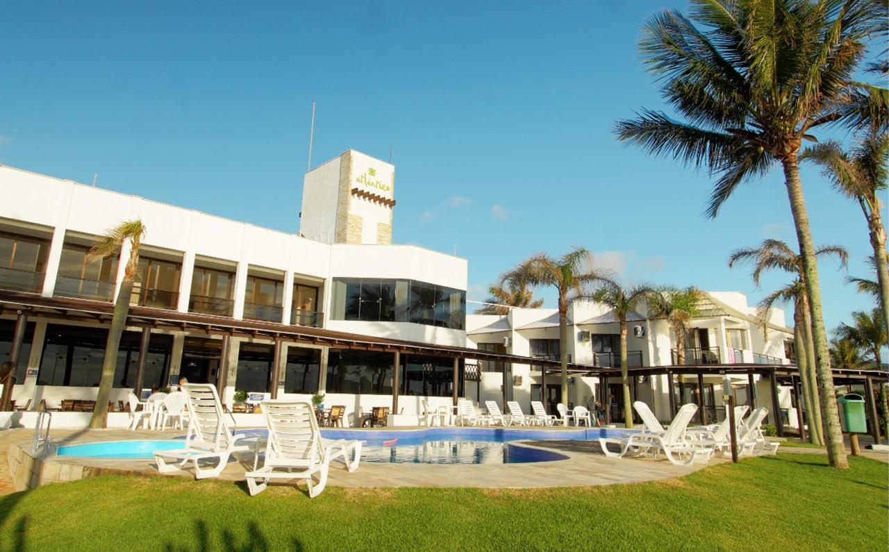 Hotel Atlantico Bombinhas Exteriör bild