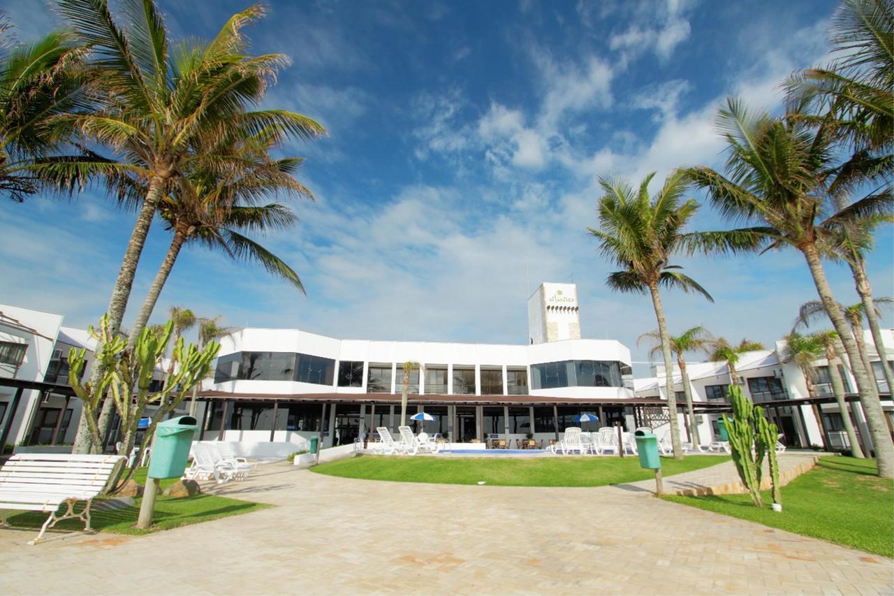 Hotel Atlantico Bombinhas Exteriör bild