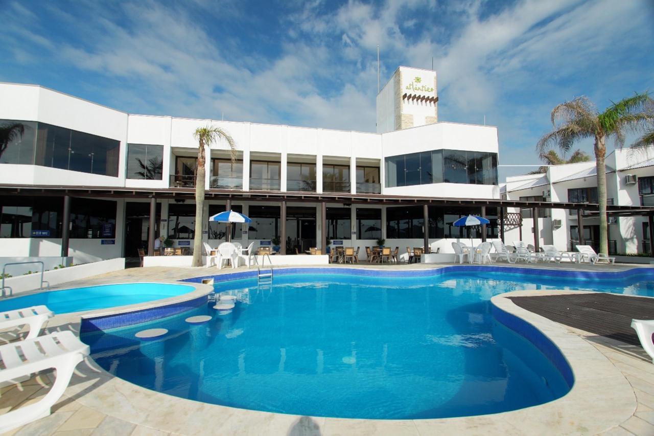 Hotel Atlantico Bombinhas Exteriör bild