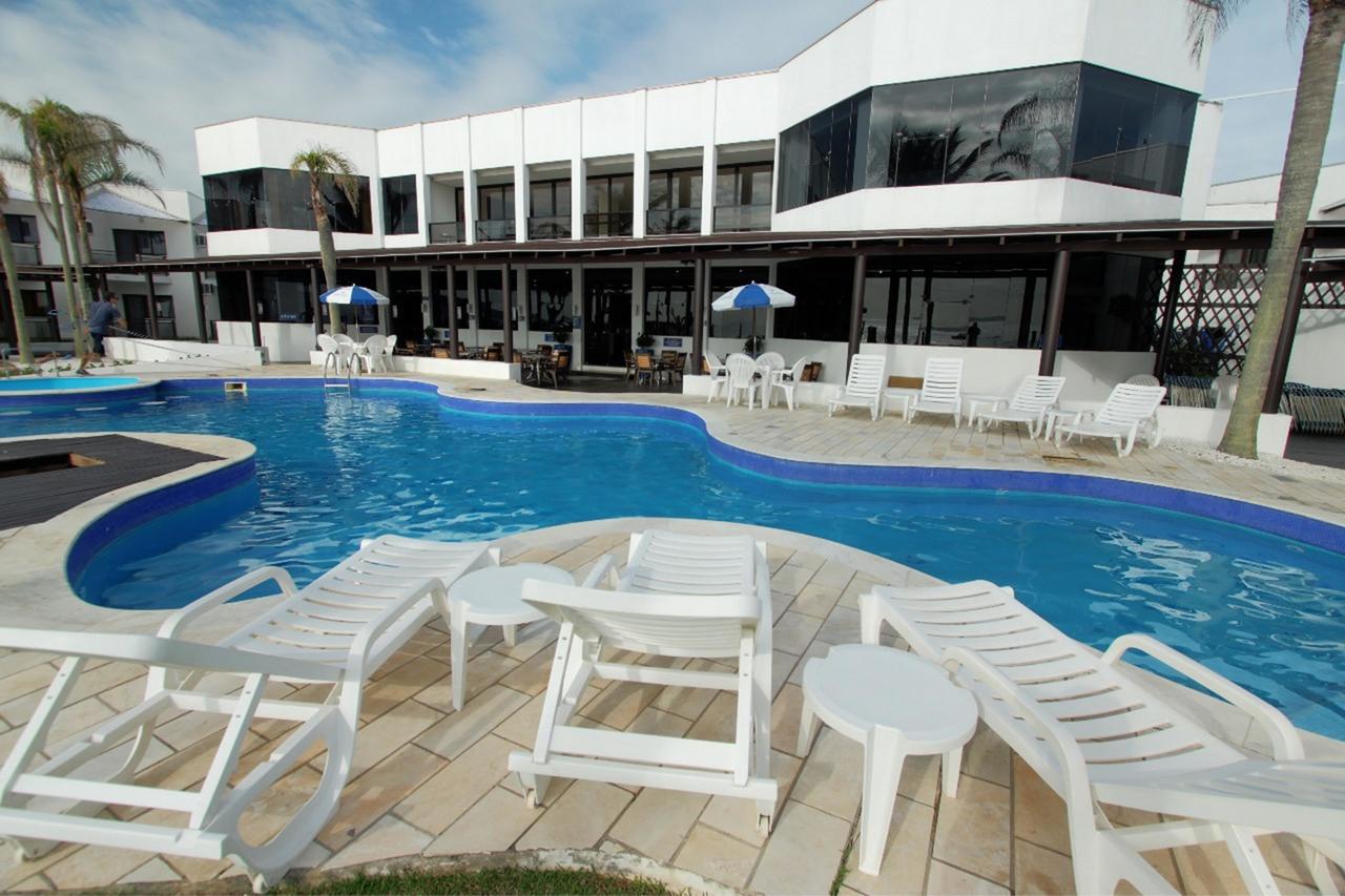 Hotel Atlantico Bombinhas Exteriör bild