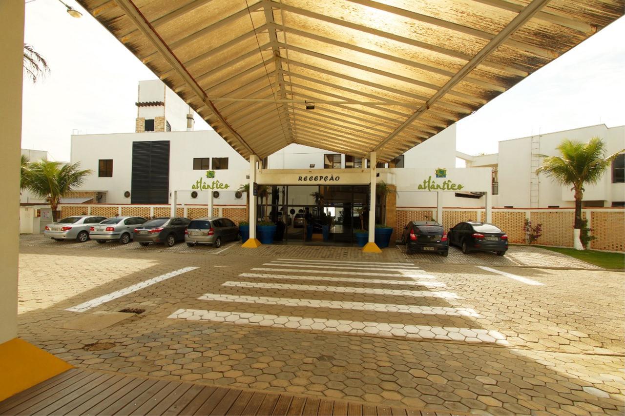 Hotel Atlantico Bombinhas Exteriör bild