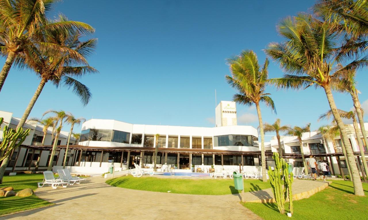 Hotel Atlantico Bombinhas Exteriör bild
