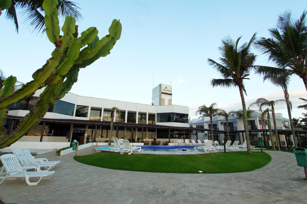 Hotel Atlantico Bombinhas Exteriör bild