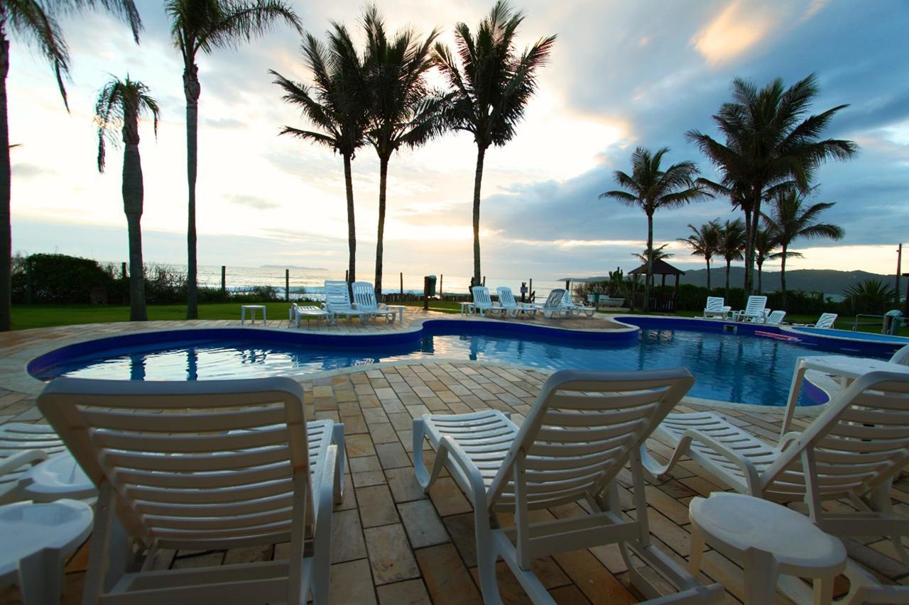 Hotel Atlantico Bombinhas Exteriör bild