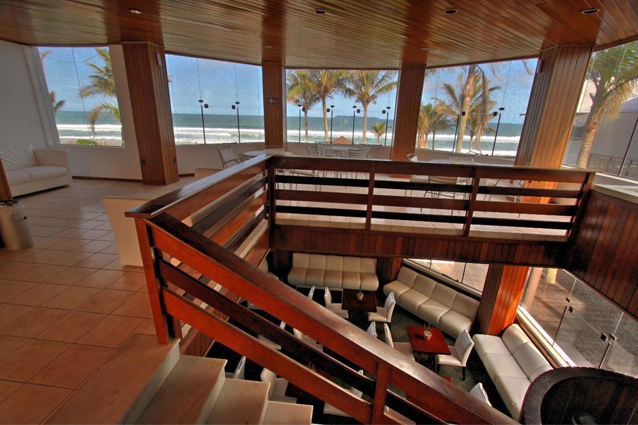 Hotel Atlantico Bombinhas Exteriör bild