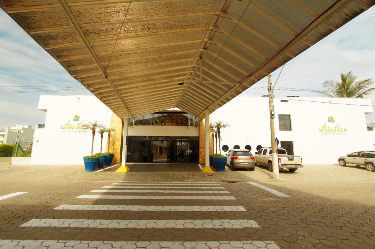 Hotel Atlantico Bombinhas Exteriör bild