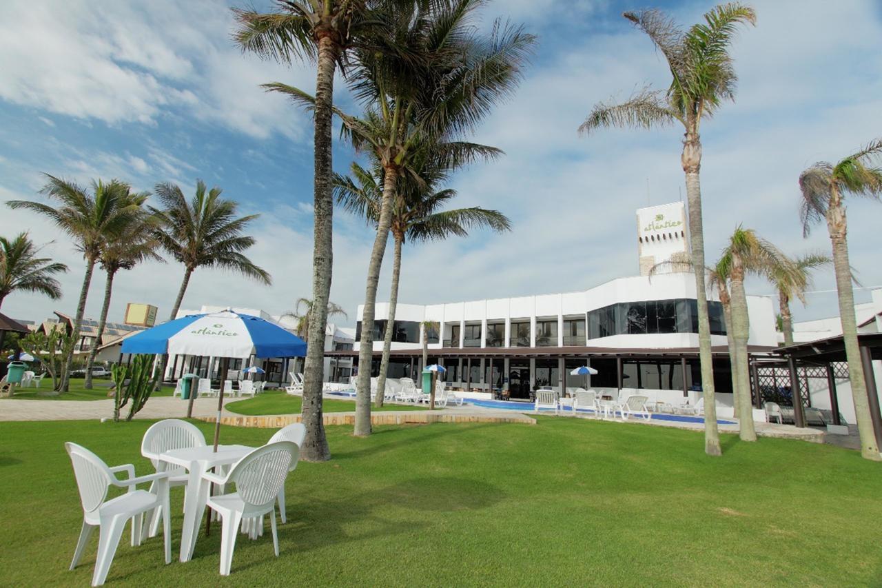 Hotel Atlantico Bombinhas Exteriör bild