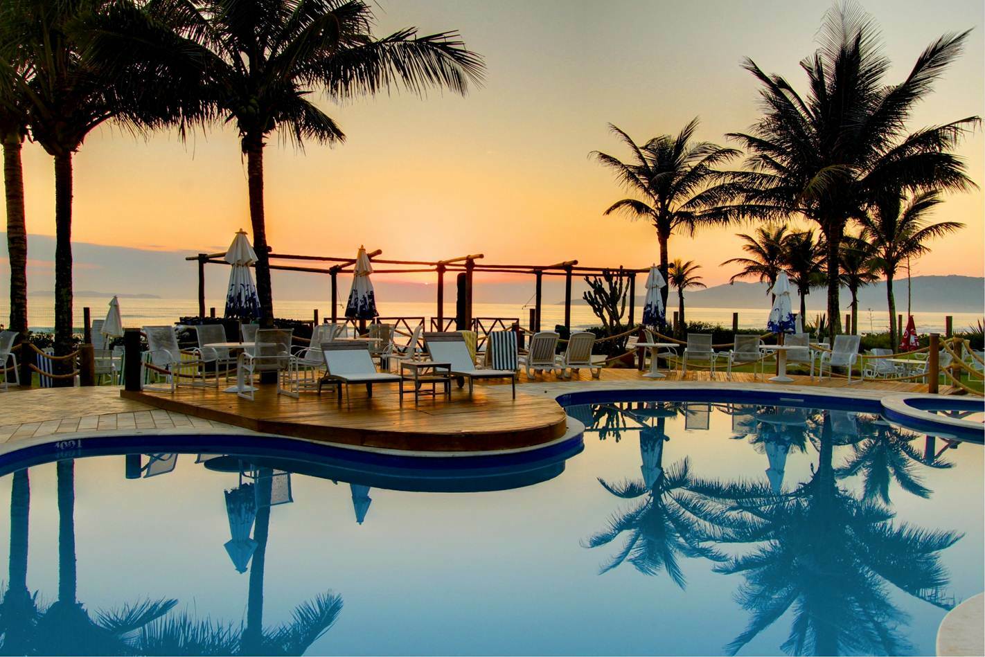 Hotel Atlantico Bombinhas Exteriör bild